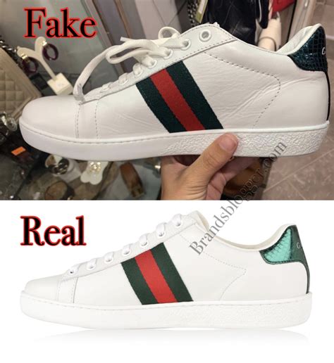 gucci ace flame fake|are gucci ace sneakers fake.